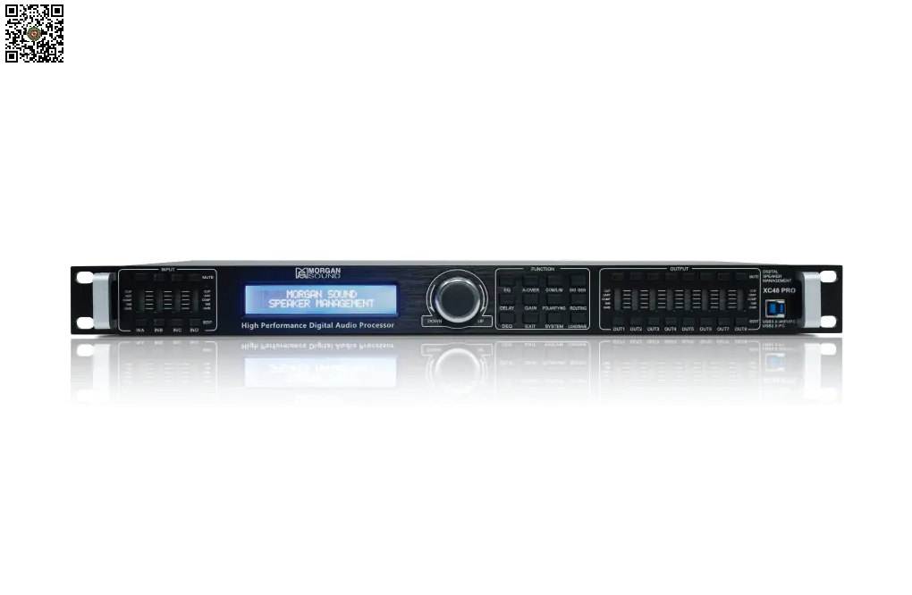 Crossover Số MORGAN SOUND XC48 PRO